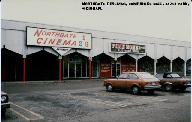 Northgate Cinemas - Old Photo (newer photo)